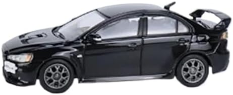 Amazon.com: Aoshima Mitsubishi CZ4A Lancer Evolution X Final